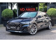 Audi Q8 - 60 TFSIe Quattro | Pano.Dak | Laserlicht | 23 Inch | Head-up