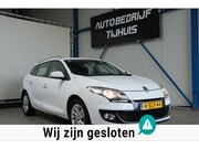 Renault Mégane - Estate 1.5 dCi Collection > Schade achterzijde <