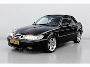 Saab 9-3 - Cabrio 2.0 Turbo Aero Automaat 1 jaar BOVAG garantie