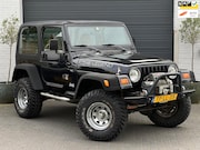 Jeep Wrangler - 4.0i Hardtop 4x4 | 89DZ KM | NAP | 2e Eign. | Lier | Verhoog