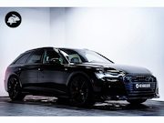 Audi A6 - Avant 55 TFSI 340pk V6 quattro S-Line Black ed|Leder|Trekhaa