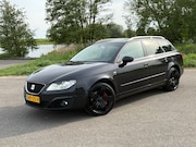 Seat Exeo - 2.0 TSI AUTOMAAT Leder Xenon Stoelverw Businessline