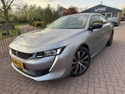 Peugeot 508 - 1.6 HYBRID GT*Massage*Led*ACC*Leder*Vol