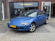 Honda Civic - 1.5 DXi Miami | Turbo project | Pano | 03-2028 APK |