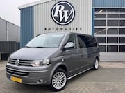 Volkswagen Transporter - 2.0 TDI L2 / DSG /Dubbelcabine / Airco / Navi / Sidebars / A