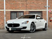 Maserati Quattroporte - GTS 3.8 V8