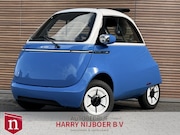 Microlino MICROLINO - L7 Zurich Blue duo Color 11KWh (90KM) (Range177km) Nieuwprij