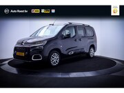 Citroën Berlingo XL - 1.2T Aut. 7p SHINE HEAD UP | CAMERA | STOELVERW | NAVI | CAR