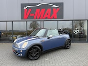 MINI Cabrio - let 1.6 Cooper Airco PDC Stoelverw ½Leder