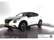 Nissan Juke - 1.6 Hybrid 143PK Automaat N-Design trekhaak|led|nav|cam|lmv1