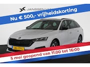 Skoda Octavia - Combi 1.4 TSI iV PHEV Sportline Head-Up Achteruitrijcamera M