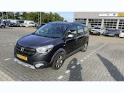 Dacia Lodgy - 1.2 TCe Blackline 7p. StepWay | 7 persoons uitvoering | Airc