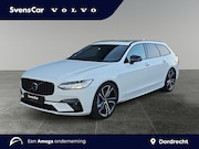 Volvo V90 - 2.0 B4 R-Design | Trekhaak | Panoramadak | 360 graden camera