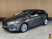 Ford Focus - 1.0 Titanium Edition NL auto | LED | Cruise controle | Clima