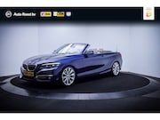 BMW 2-serie - Cabrio 220iA High Executive FULL LED | CAMERA | LEDER | STUU