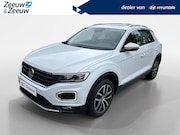 Volkswagen T-Roc - 1.5 TSI ZEER COMPLEET, O.A. LEDER, OPEN PANORAMADAK, A-CAMAR