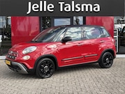 Fiat 500L - TwinAir CityCross | Regen/Lichtsensor | 7" scherm | Parkeers