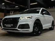 Audi SQ5 - 3.0 TFSI quattro Luchtvering/360Camera/Virtual/Ambi