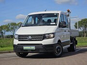 Volkswagen Crafter - 2.0 N1 Dubbele cabine