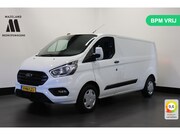 Ford Transit Custom - 2.0 TDCI 130PK L2 Automaat EURO 6 - Airco - Cruise - PDC - €
