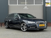 Audi A4 - Avant 1.4 TFSI/140pk Sport S line edition|2018|NAP|3x S-line