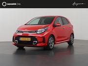 Kia Picanto - 1.0 DPi GT-Line | Navigatie | Parkeercamera | Leder | Apple