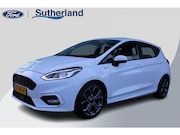 Ford Fiesta - 1.0 EcoBoost 100 PK ST-Line | Cruise Control | Climate Contr