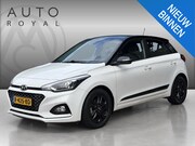 Hyundai i20 - 1.2 HP i-Motion Premium APPLE CARPL./ANDROID AUTO | CAMERA |