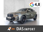 BMW X6 - xDrive30d M Sport PANO HUD ACC RFK NAVI LED DAB