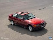 BMW 3-serie - Coupé 318iS
