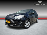 Ford Grand C-Max - 1.0 Edition Plus navi / camera trekhaak