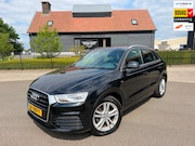 Audi Q3 - 1.4 TFSI S- Edition 2X S-LINE AIRCO/ECC LEER NAVI LED XENON