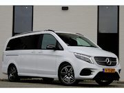 Mercedes-Benz V-klasse - 300d / DC / AMG / Panorama / Luchtvering / 2x Elec Schuifd /