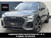 Audi Q3 Sportback - 40 TFSI quattro Edition One 3x S-Line | Pano | Keyless | Mat