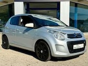 Citroën C1 - Urban Ride Pacific | AUTOMAAT | LED | Euro 6 | BT
