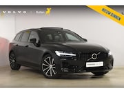 Volvo V60 - T8 455PK Plug-in hybrid AWD Plus Dark / 360 Camera / Harman 