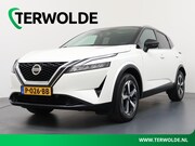 Nissan Qashqai - 1.3 MHEV Xtronic Business Design | Automaat |Trekhaak |