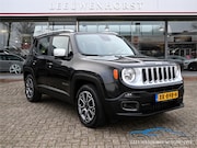 Jeep Renegade - 1.4 MultiAir Limited, camera, adapt. cruise, navi, 2 x PDC,