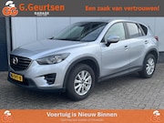 Mazda CX-5 - 2.0 SkyActiv-G 165 Skylease+ 2WD Trekhaak, Zeer goed onderho