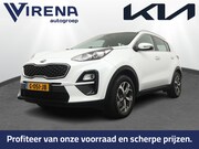 Kia Sportage - 1.6 GDI DynamicLine - Cruise Control - Climate Control - Lic