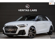 Audi A1 - SPORTBACK 25 TFSI 95PK Black Edition|Camera|Virtual|Full Led