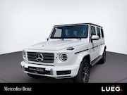 Mercedes-Benz G-klasse - FINAL-EDITION-AMG+AHK+FOND-ENTERTAINMENT