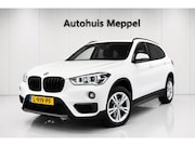 BMW X1 - sDrive20i Advantage*Trekhaak*LED+*PDC*Sportstoelen*Navigatie