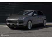 Porsche Cayenne - E-Hybrid | Quarzite Grey Metallic | Sport Chrono | Luchtveri