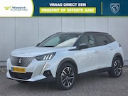 Peugeot e-2008 - EV GT Pack 50 kWh Schuifdak | Alcantara | Navigatie | SOH 92