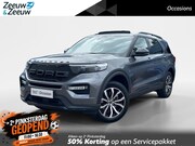 Ford Explorer - 3.0 V6 ST-Line 7-zits | NL AUTO! | BTW'er | Trekhaak | Adapt