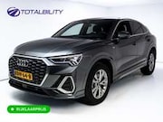 Audi Q3 - Sportback 45 TFSI e S Edition 245 PK | 2x S-Line |