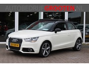 Audi A1 - 1.2 TFSI//Schuif-kanteldak//Stoelverwarming