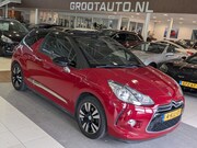 Citroën DS3 - Cabrio 1.2 VTi Chic Airco, Cruise Control, Trekhaak, Stuurbe