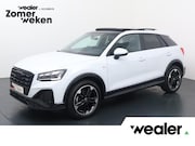 Audi Q2 - 35 TFSI S Edition | 150 PK | Automaat | Trekhaak | Panoramad